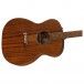 Fender Monterey Standard Electro Acoustic, Natural
