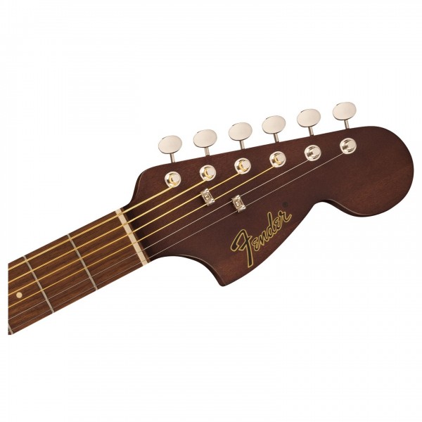 Fender Monterey Standard Electro Acoustic, Natural