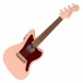 Fender Ukelele Fullerton Jazzmaster, Shell Pink