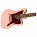 Fender Fullerton Jazzmaster Ukulele, Shell Pink - Body