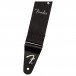 Tom Delonge - To The Stars Guitar Strap, Black - Detail