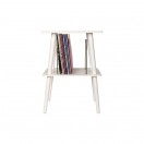 Crosley Manchester Turntable stand, White
