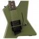 EVH Limited Edition Star, Matte Army Drab - Pickups