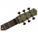 EVH Limited Edition Star, Matte Army Drab - Headstock Front