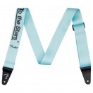 Fender Tom DeLonge To The Stars Strap, Daphne Blue