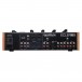 Ecler WARM4 Four Channel Analogue Rotary Mixer Back Inputs and Outputs