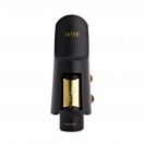 Meyer New York Alto Saxophone Mouthpiece, Ebonite, 5M