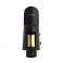 Meyer New York Alto Saxophone Mouthpiece, Rubber, 5M