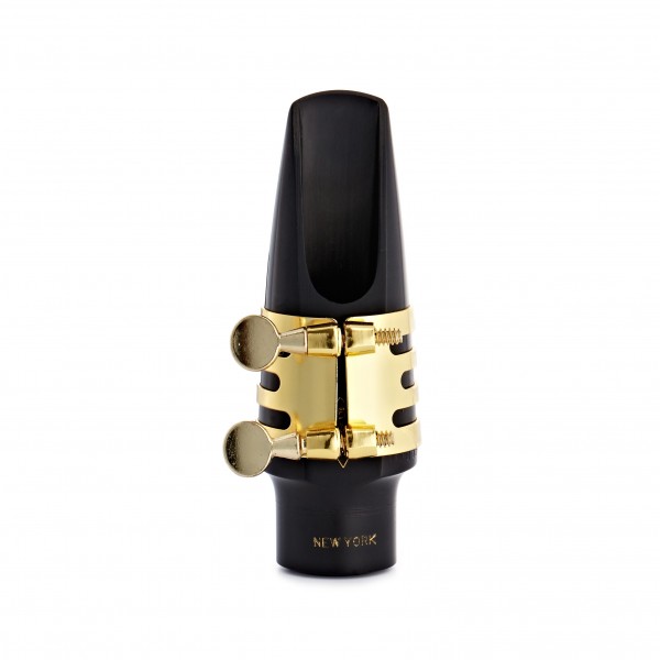 Meyer New York Alto Saxophone Mouthpiece, Rubber, 5M