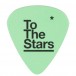 Fender Tom DeLonge Celluloid Picks - Surf Green