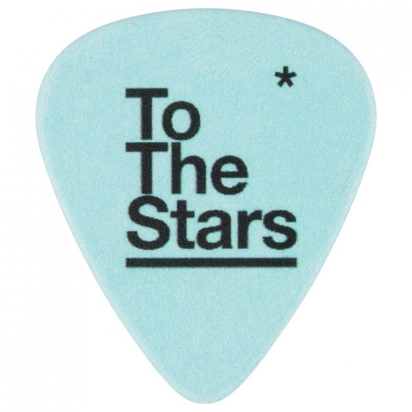 Fender Tom DeLonge To The Stars Picks (6 Pack) - Blue