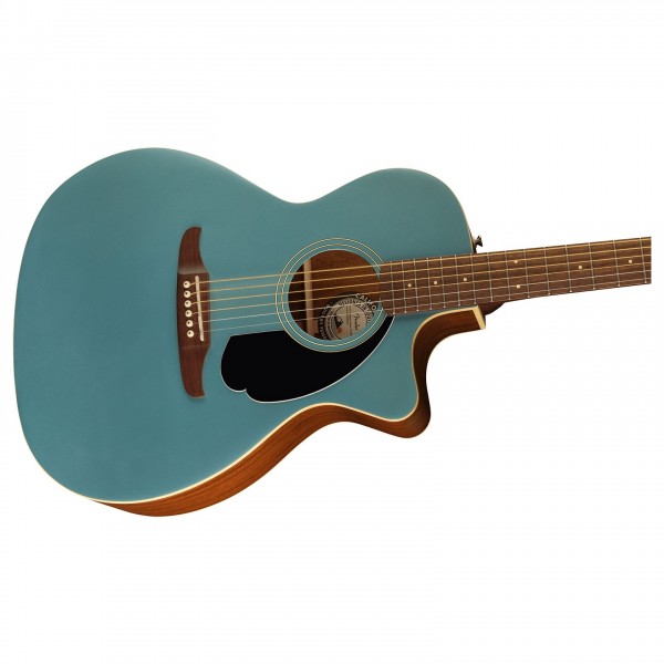 Fender Newporter Player elektroakustyczny, Tidepool - Z