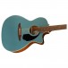 Fender Newporter Player Electro Acoustic, Tidepool
