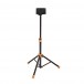 Stand and Clamp for Drum Sample Pads by Gear4music