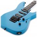 Jackson American Series Soloist SL3, Riviera Blue