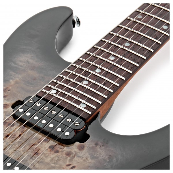 Ibanez AZ427P1PB Premium, Charcoal Black Burst