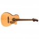 Fender Newporter Player Electro Acoustic, Natural