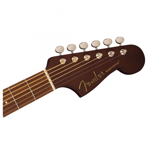 Fender Newporter Player Electro Acoustic, Natural