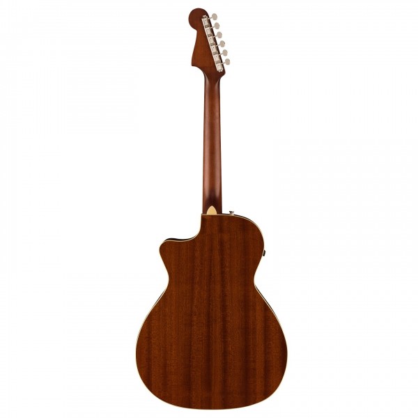 Fender Newporter Player Electro Acoustic, Sunburst