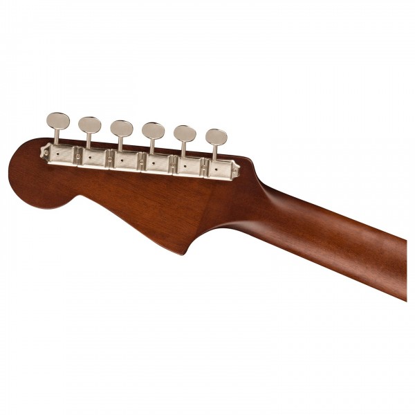 Fender Newporter Player Electro Acoustic, Sunburst