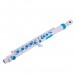 Nuvo jFlute 2.0 Outfit, White and Blue