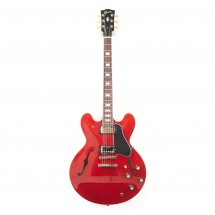 Gibson ES-335 Figured, Sixties Cherry - Ex Demo
