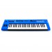 Yamaha MX49 II Music Production Synthesizer, Blue - SECONDHAND