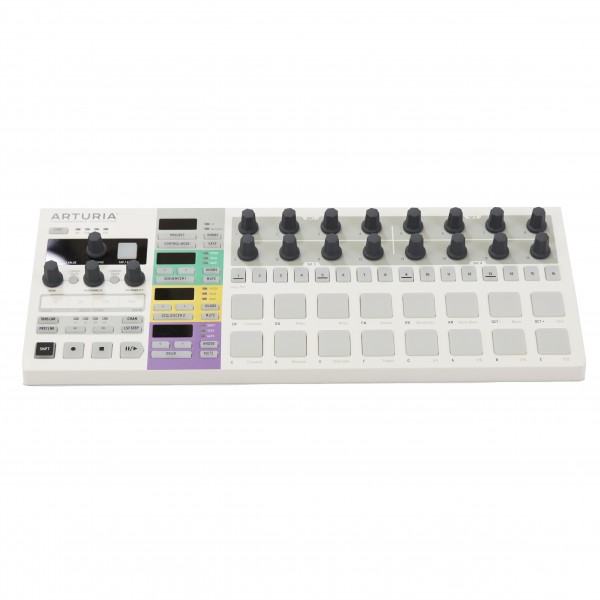Arturia Beatstep Pro Dynamic Sequencer - SECONDHAND