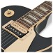 Gibson Les Paul Classic, Ebony close1