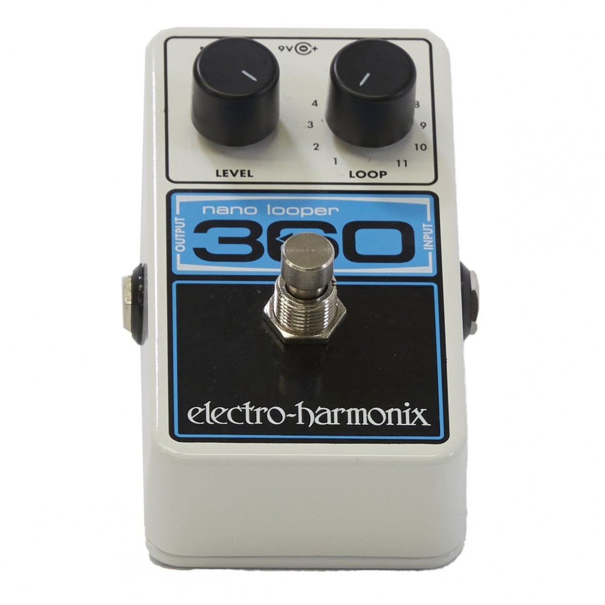 Electro Harmonix Nano Looper 360 At Gear4music