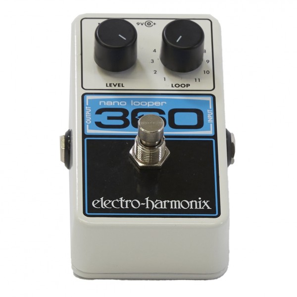 Electro Harmonix Nano Looper 360