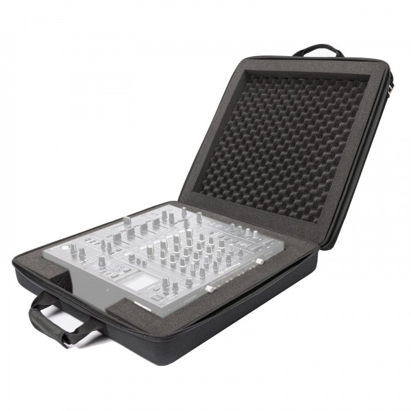 DJM-V10/DJM-A9 Case - Angled Open (Mixer Not Included)