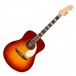 Fender Palomino Vintage Electro Acoustic, Sienna Sunburst