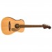Fender Malibu Player Electro Acoustic, Natural