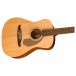 Fender Malibu Player Electro Acoustic, Natural