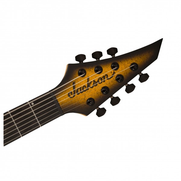 Jackson Pro Plus Series DK Modern EverTune 7, Gold Sparkle at