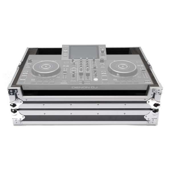 MAGMA DJ Controller Case SC Live 4 - Front Open (DJ Controller Not Included)
