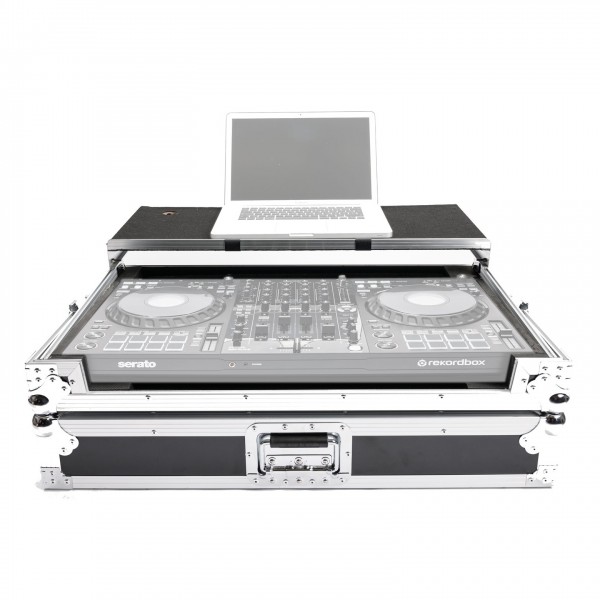 MAGMA DJ Controller Workstation DDJ-FLX10 - Front Open (DJ Controller Not Included)