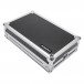 Magma Pioneer DDJ-FLX10 Workstation and Flight Case - Angled Closed