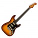 Fender Limited Edition Suona Stratocaster Thinline, Violin Burst