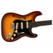 Fender Limited Edition Suona Stratocaster Thinline, Violin Burst - Body