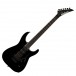 Jackson Pro Plus Series Soloist SLA3, Tiefschwarz