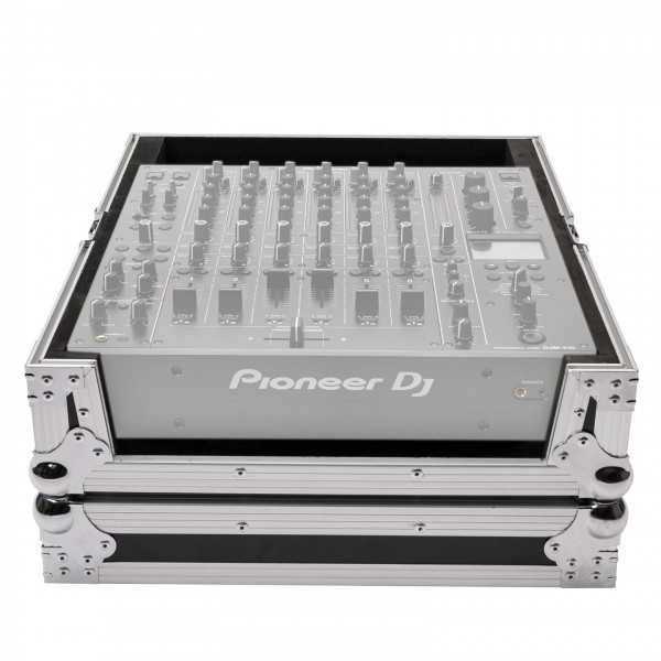 MAGMA DJ Mixer Case DJM-V10 / DJM-A9 - Front Open (Mixer Not Included)