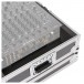 DJM-V10 / DJM-A9 DJ Mixer Case - Rear Open Detail (Mixer Not Included)