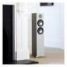 Monitor Audio Bronze 200 floorstanding speakers - lifestyle