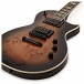 ESP LTD EC-1000, Black Natural Burst