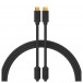 DJ Tech Tools Chroma Cable USB (C-C), Black - Main