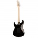 Charvel Pro-Mod So Cal Style 1 HSS FR M, Gloss Black - Back