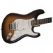Fender Dave Murray Stratocaster, 2-Color Sunburst R