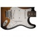 Fender Dave Murray Stratocaster, 2-Color Sunburst Close